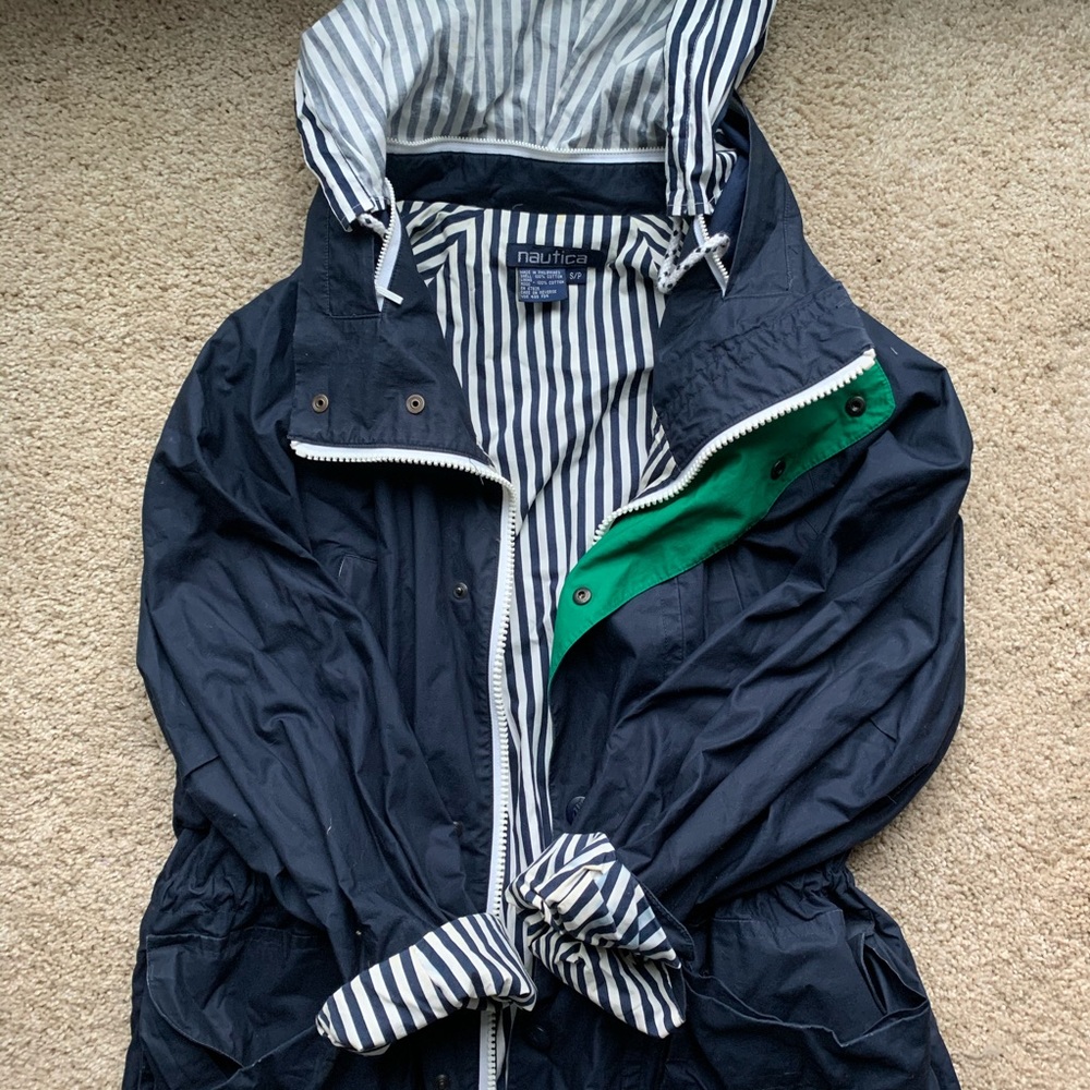 Vintage Nautica Jacket